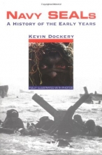 Cover art for Navy Seals: A History of the Early Years
