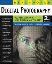 Cover art for Real World Digital Photography (2nd Edition)