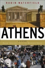 Cover art for Athens: A History, From Ancient Ideal To Modern City