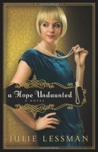 Cover art for A Hope Undaunted: A Novel (Winds of Change)