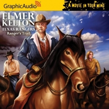 Cover art for Texas Rangers 4  Ranger's Trail (Texas Rangers (Graphic Audio))