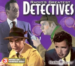 Cover art for Detectives