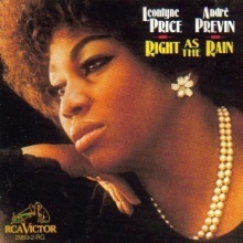 Cover art for Right As the Rain