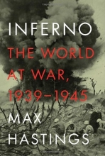 Cover art for Inferno: The World at War, 1939-1945