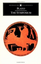 Cover art for The Symposium (Penguin Classics)