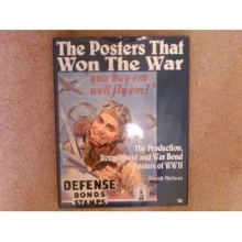 Cover art for The Posters That Won the War