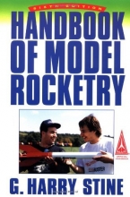 Cover art for Handbook of Model Rocketry