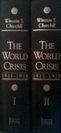 Cover art for The World Crisis 1911-1918. Two volumes