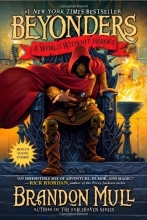 Cover art for A World Without Heroes (Beyonders)
