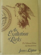 Cover art for An Exaltation of Larks: The Ultimate Edition, More than 1,000 Terms