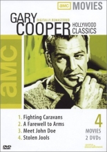 Cover art for Gary Cooper Classics 