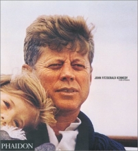 Cover art for John Fitzgerald Kennedy: A Life In Pictures