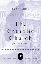 Cover art for The Catholic Church: A Short History (Modern Library Chronicles)