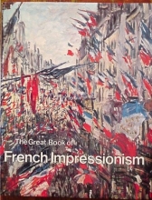 Cover art for The Great Book of French Impressionism