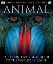 Cover art for Animal: The Definitive Visual Guide to the World's Wildlife