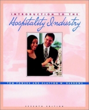 Cover art for Introduction to the Hospitality Industry