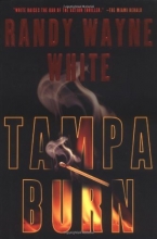 Cover art for Tampa Burn (Doc Ford #11)