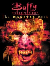 Cover art for The Monster Book