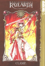 Cover art for Magic Knight Rayearth I, Book 1