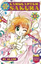 Cover art for Cardcaptor Sakura 1