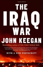 Cover art for The Iraq War: The Military Offensive, from Victory in 21 Days to the Insurgent Aftermath