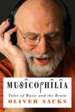 Cover art for Musicophilia: Tales of Music and the Brain