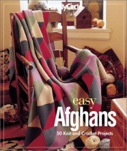 Cover art for Family Circle Easy Afghans: 50 Knit and Crochet Projects