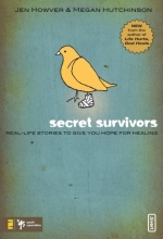 Cover art for Secret Survivors: Real-Life Stories to Give You Hope for Healing (Invert)