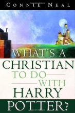 Cover art for What's a Christian to Do with Harry Potter?