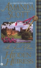 Cover art for Hidden Heiress (Secret Clan)