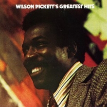 Cover art for Wilson Pickett's Greatest Hits