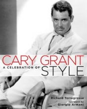 Cover art for Cary Grant: A Celebration of Style