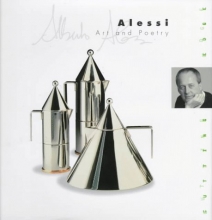 Cover art for Alessi: Art and Poetry