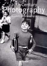 Cover art for 20th Century Photography (Klotz)