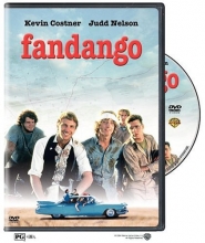 Cover art for Fandango