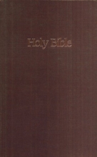 Cover art for NIV Ministry/Pew Bible
