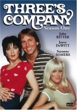 Cover art for Three's Company - Season One