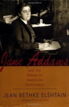 Cover art for Jane Addams and the Dream of American Democracy