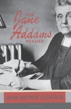 Cover art for The Jane Addams Reader