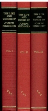 Cover art for The life and works of Joseph Kinghorn
