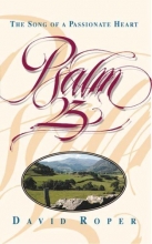 Cover art for Psalm 23: The Song of a Passionate Heart