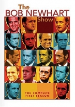Cover art for The Bob Newhart Show - The Complete First Season