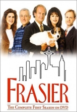 Cover art for Frasier - The Complete First Season
