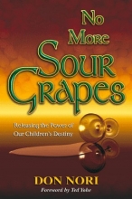 Cover art for No More Sour Grapes