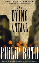 Cover art for The Dying Animal
