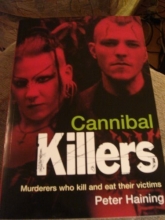 Cover art for Cannibal Killers