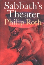 Cover art for Sabbath's Theater