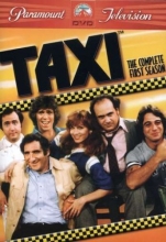 Cover art for Taxi - The Complete First Season