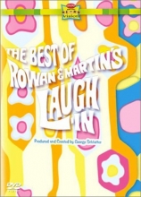 Cover art for The Best of Rowan & Martin's Laugh-In