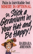 Cover art for So Stick A Geranium In Your Hat And Be Happy!